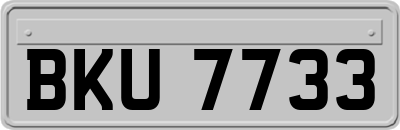 BKU7733