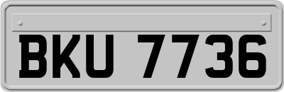 BKU7736