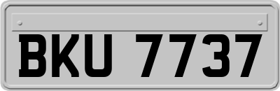 BKU7737