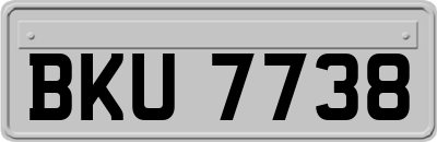BKU7738