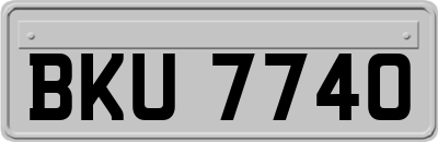 BKU7740