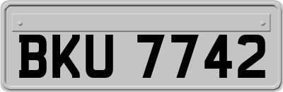 BKU7742