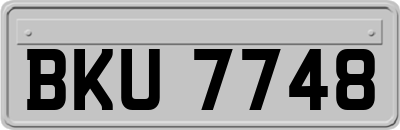 BKU7748