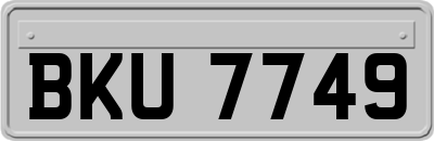 BKU7749