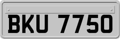 BKU7750