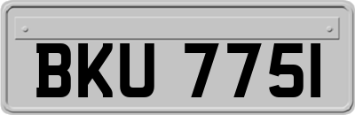 BKU7751