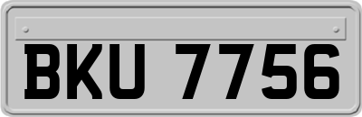 BKU7756