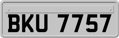BKU7757