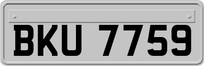 BKU7759