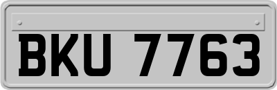 BKU7763