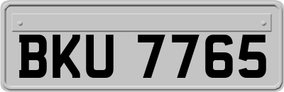 BKU7765