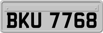 BKU7768