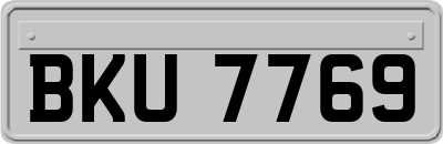 BKU7769