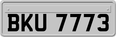 BKU7773