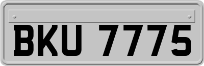 BKU7775