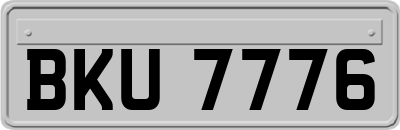 BKU7776