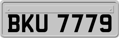 BKU7779