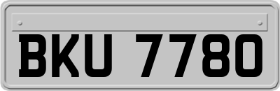 BKU7780