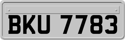 BKU7783