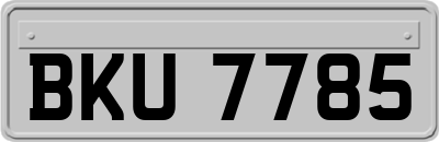 BKU7785
