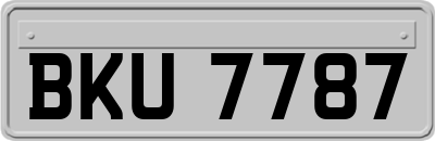 BKU7787