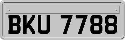 BKU7788