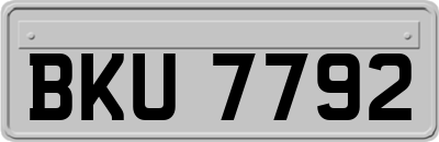 BKU7792
