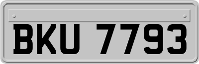 BKU7793