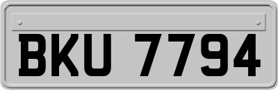 BKU7794