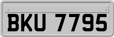 BKU7795