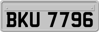 BKU7796