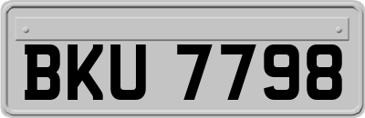 BKU7798