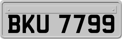 BKU7799
