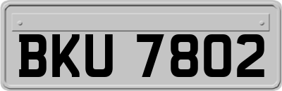 BKU7802