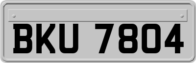 BKU7804