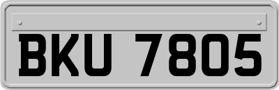 BKU7805