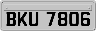 BKU7806