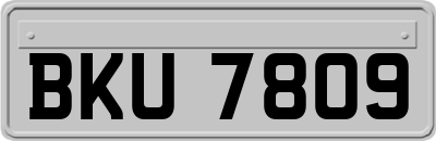 BKU7809