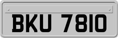 BKU7810