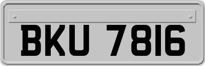 BKU7816