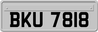 BKU7818