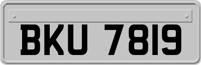 BKU7819