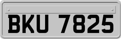BKU7825