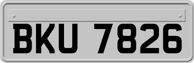 BKU7826