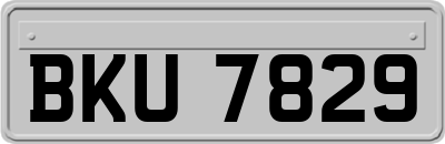 BKU7829