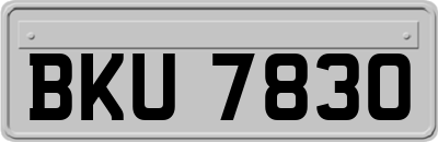 BKU7830