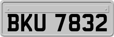 BKU7832