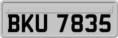 BKU7835