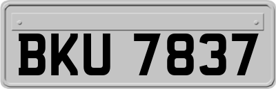 BKU7837