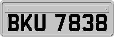 BKU7838